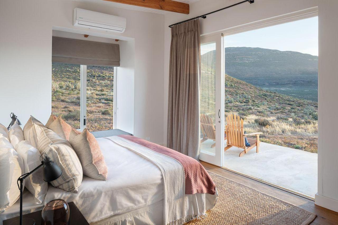 Вилла Simbavati Cederberg Ridge Клануильям Экстерьер фото