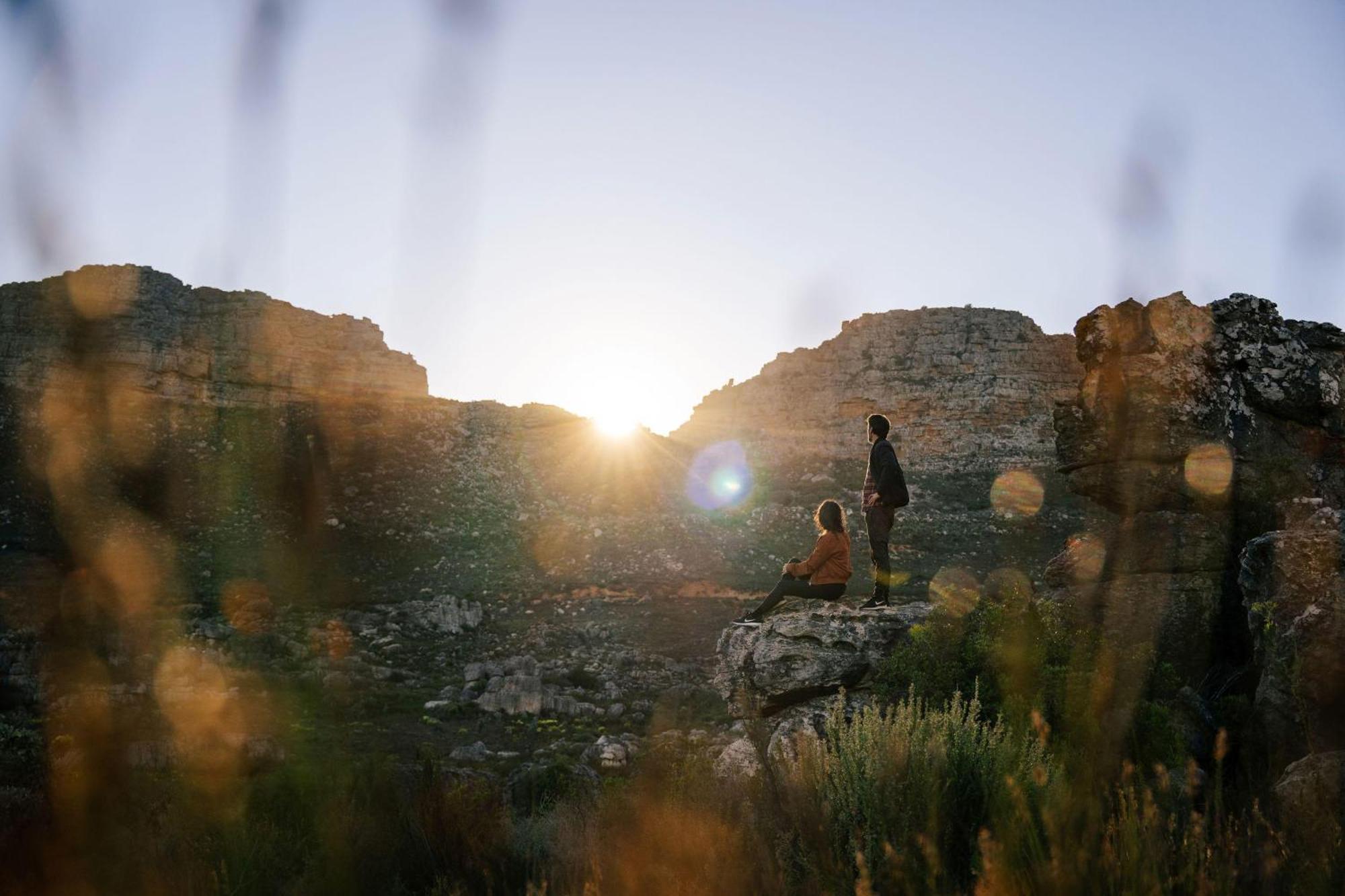 Вилла Simbavati Cederberg Ridge Клануильям Экстерьер фото