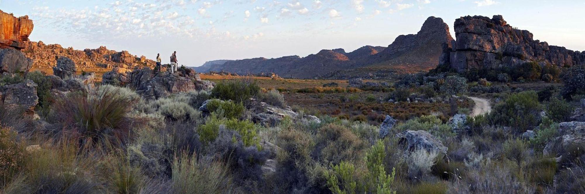 Вилла Simbavati Cederberg Ridge Клануильям Экстерьер фото