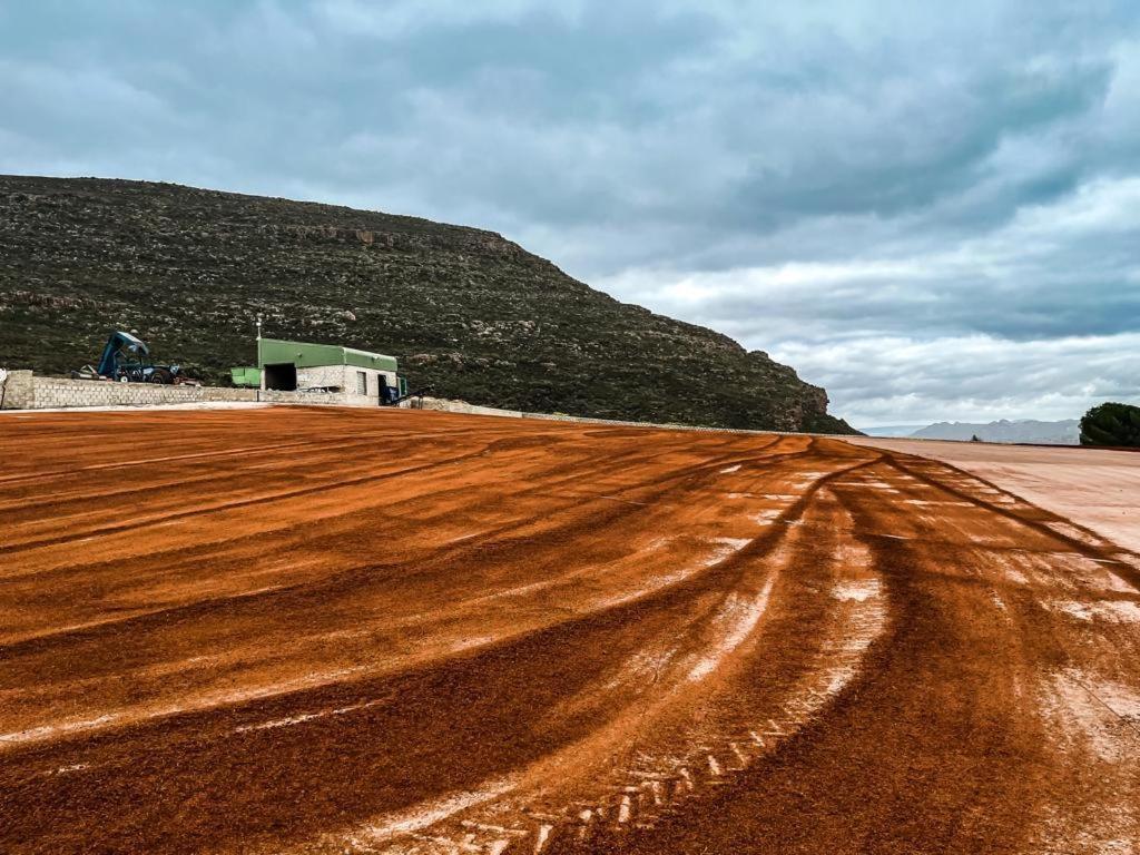 Вилла Simbavati Cederberg Ridge Клануильям Экстерьер фото