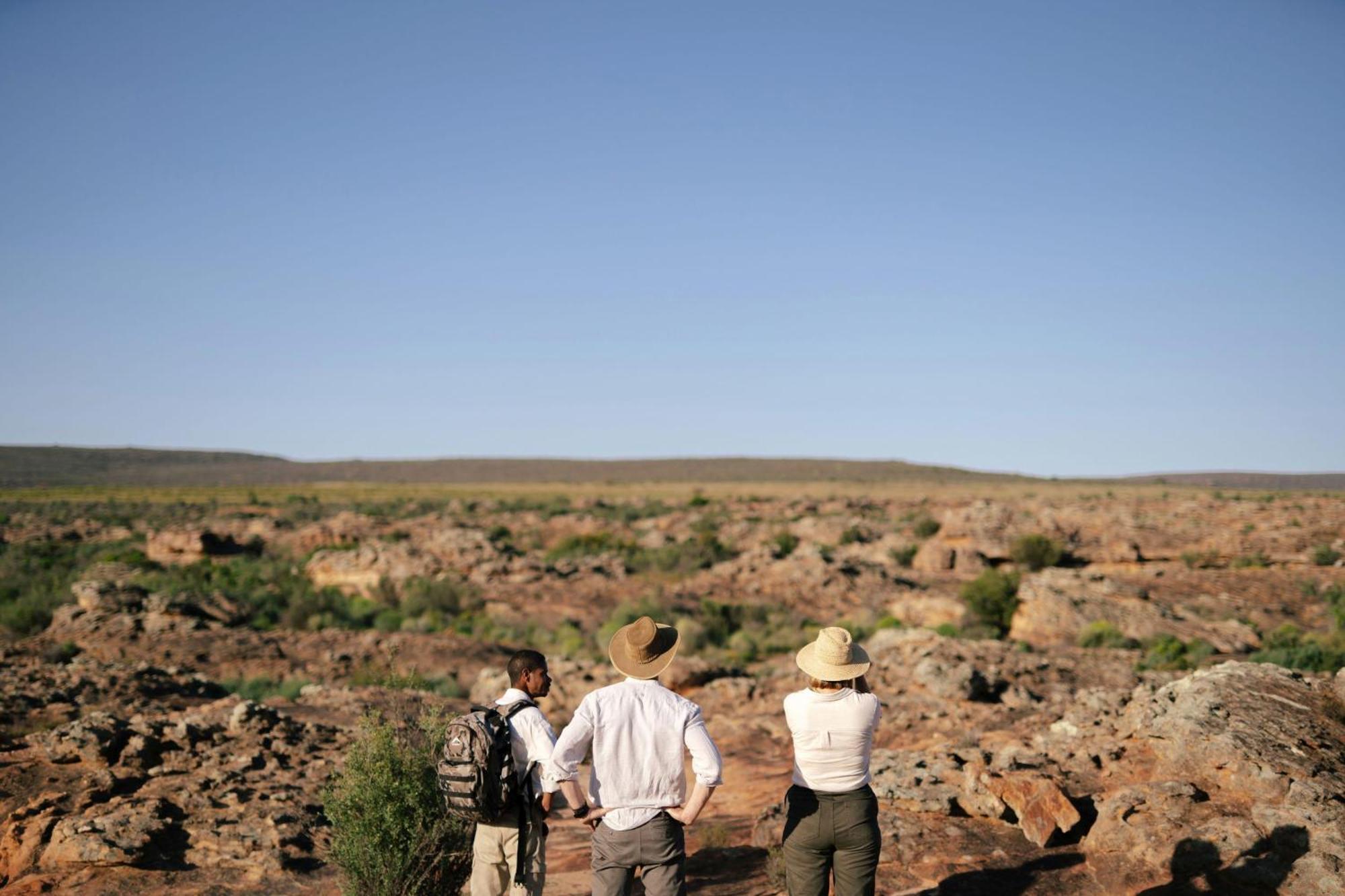 Вилла Simbavati Cederberg Ridge Клануильям Экстерьер фото