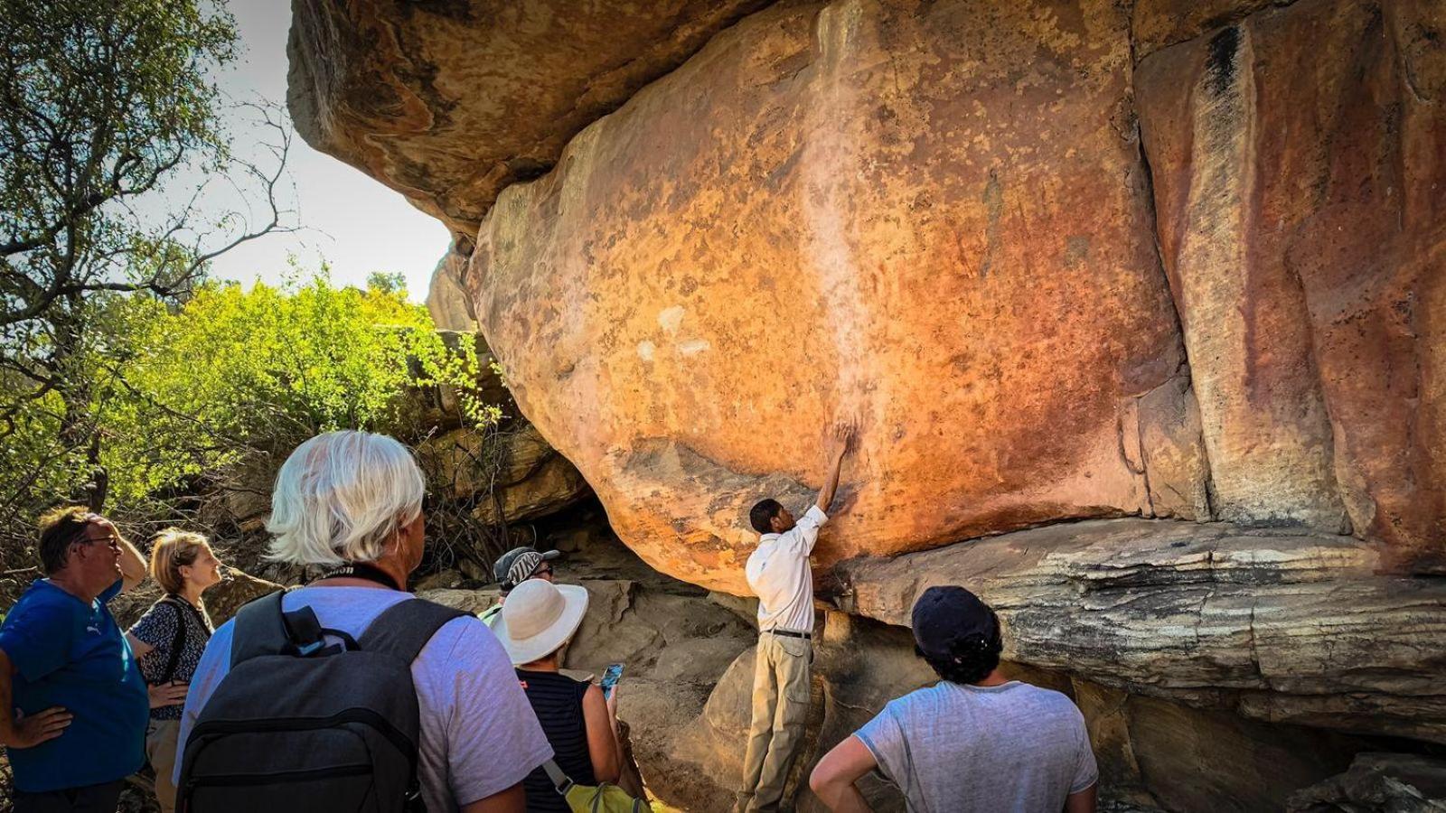 Вилла Simbavati Cederberg Ridge Клануильям Экстерьер фото
