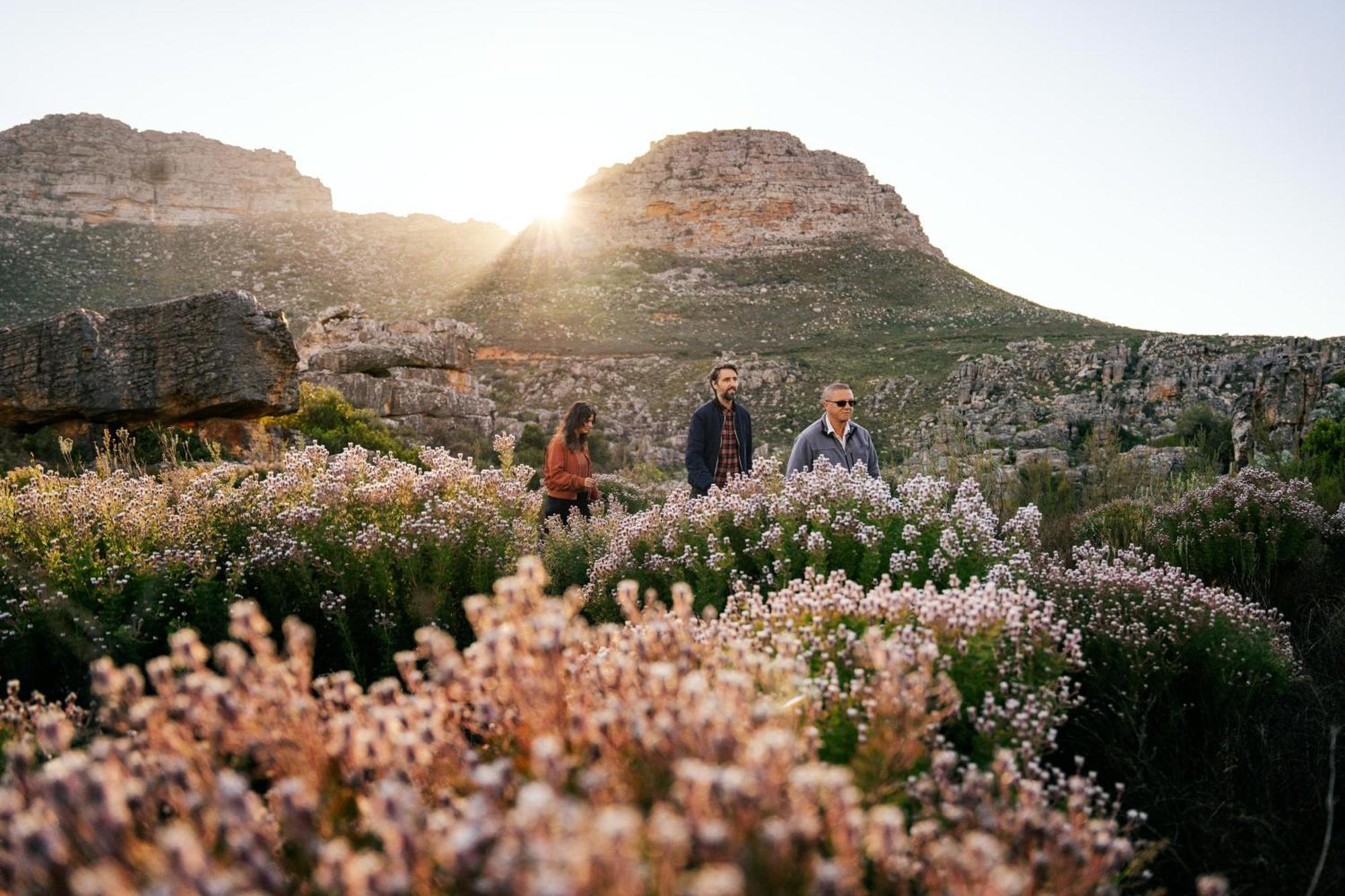 Вилла Simbavati Cederberg Ridge Клануильям Экстерьер фото
